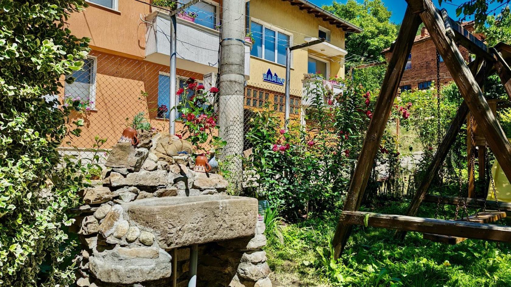 Pamir Guest House Shipkovo  Ngoại thất bức ảnh
