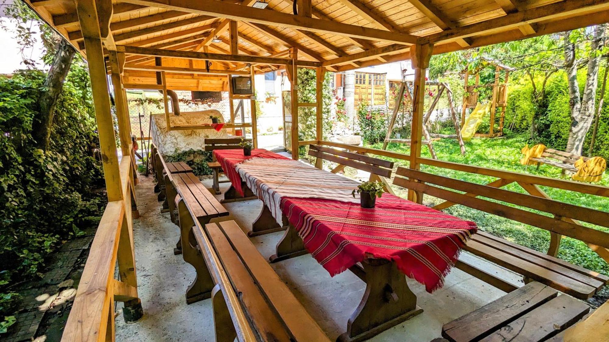 Pamir Guest House Shipkovo  Ngoại thất bức ảnh