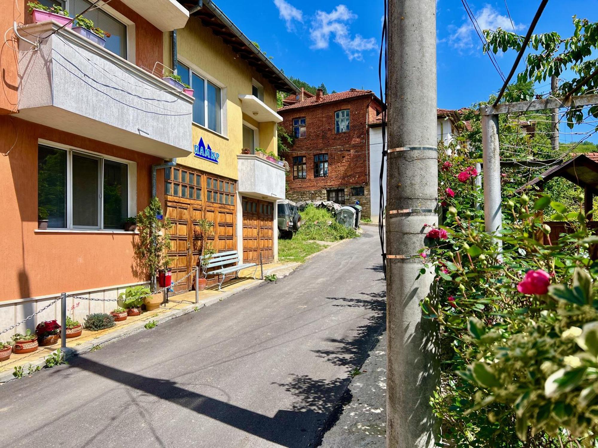 Pamir Guest House Shipkovo  Ngoại thất bức ảnh